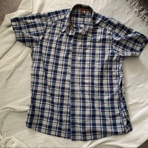 The North Face S/S Button Down